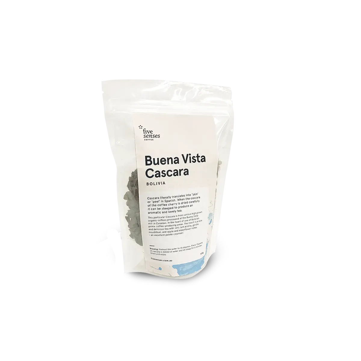 Buena Vista Cascara