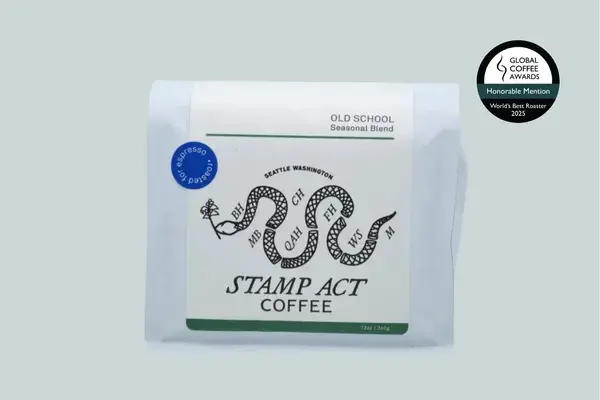 Old School - Seasonal Espresso