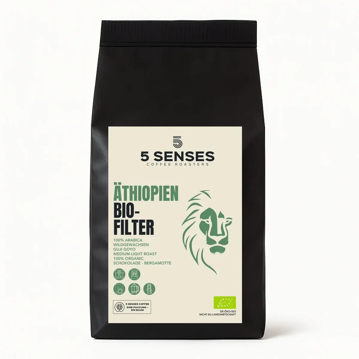 Ethiopia Filter Coffee
