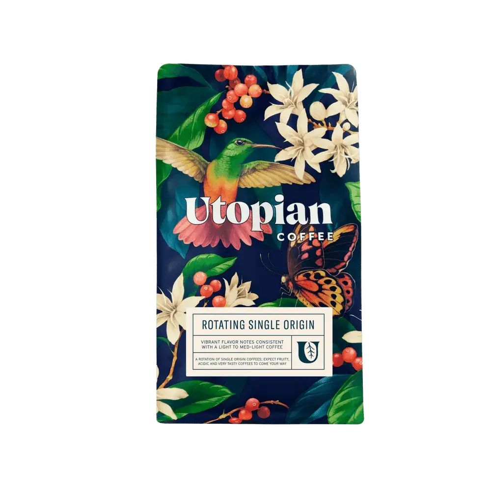 Rotating Single Origin Selections