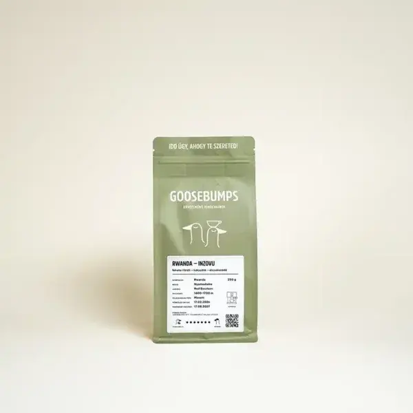 Rwanda – Inzovu Espresso