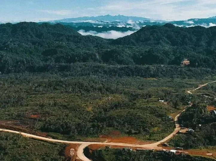 Papua New Guinea Jeffrey Usaka