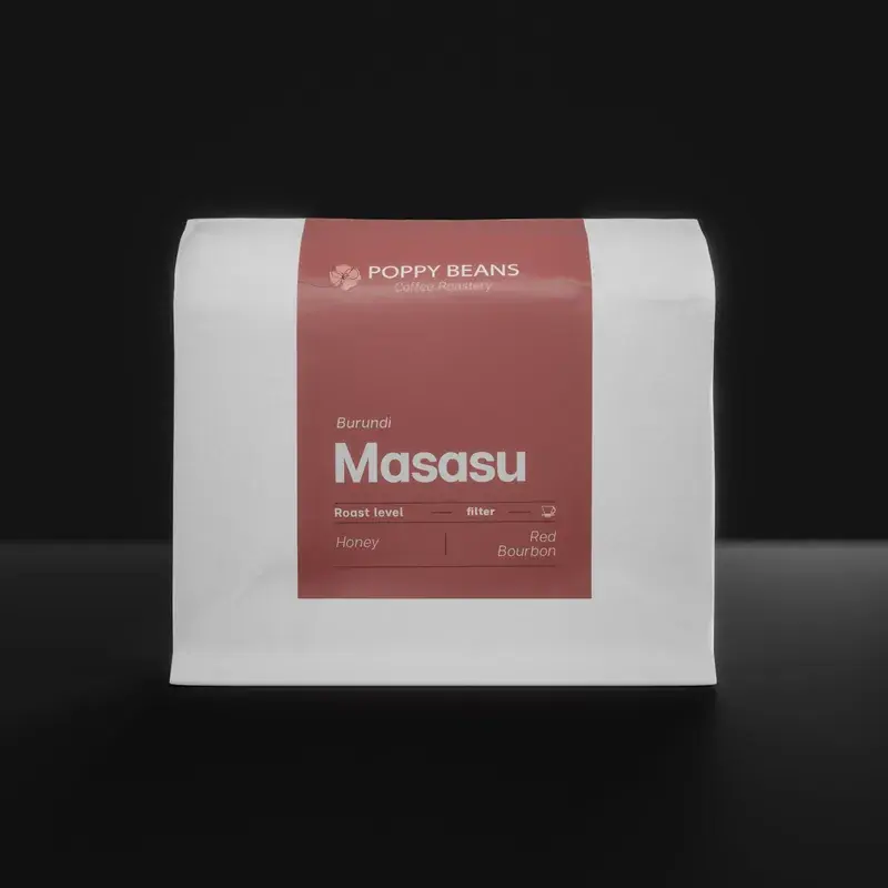 Burundi Masasu Honey