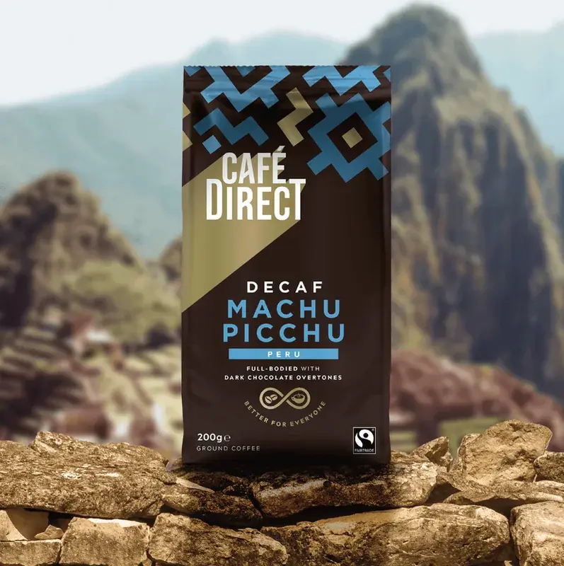 Machu Picchu Decaf