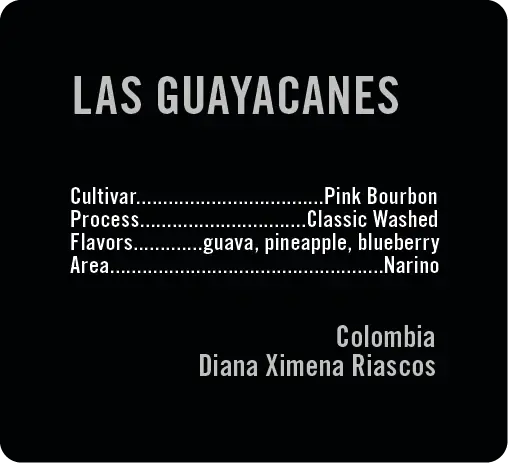 Las Guayacanes