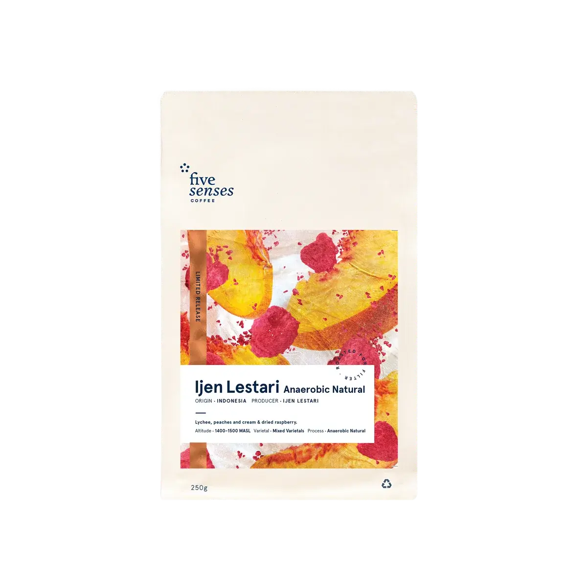 Ijen Lestari, Anaerobic Natural