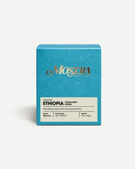 Ethiopia Yirgacheffe Konga