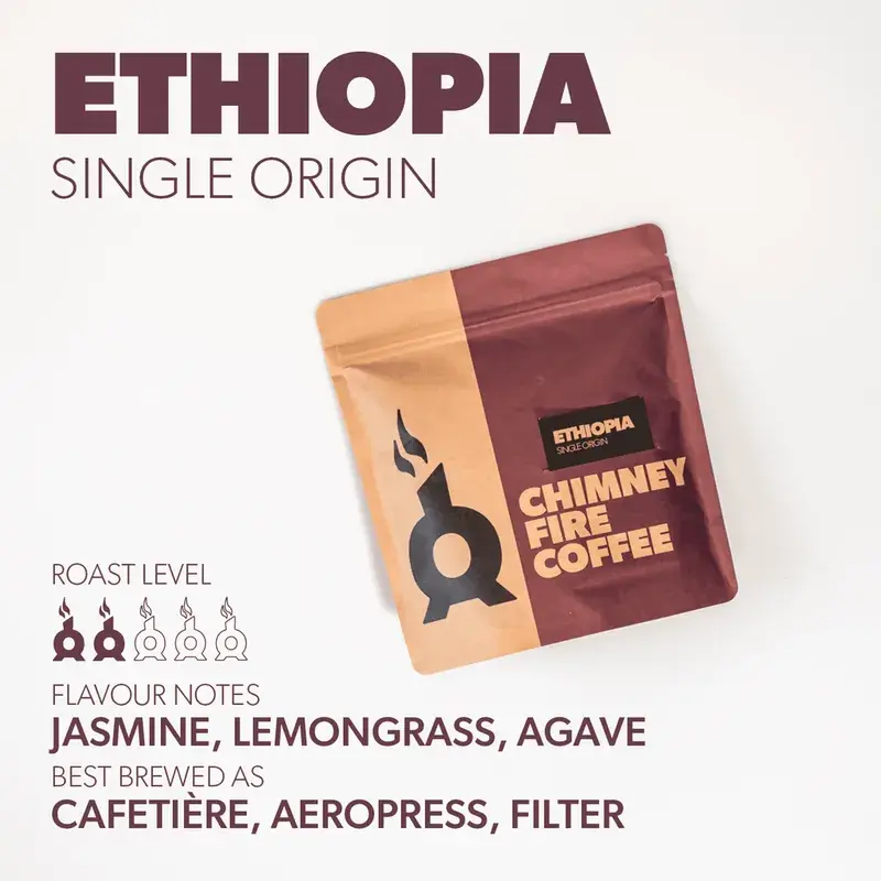 ETHIOPIA KECHO ANDERACHA