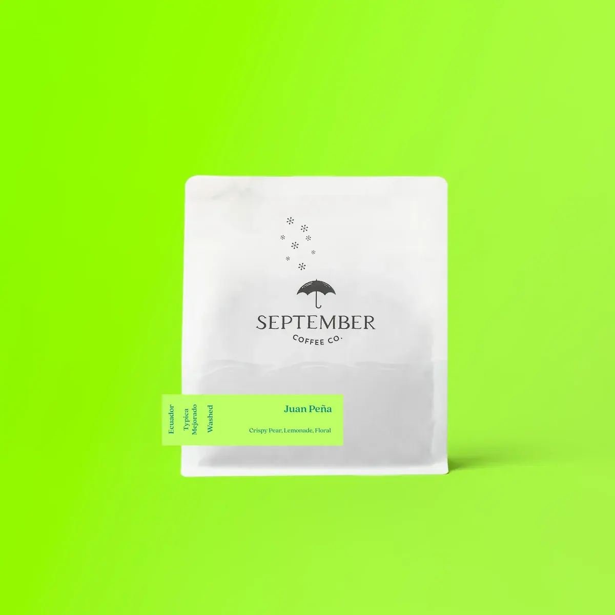 Juan Peña - Reserve Typica