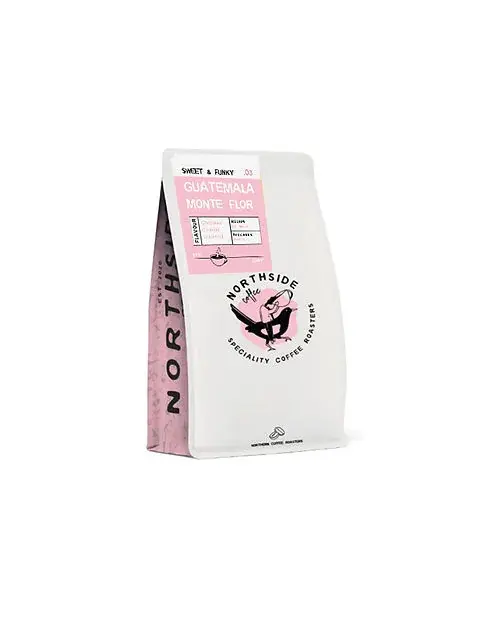Guatemala - Monte Flor