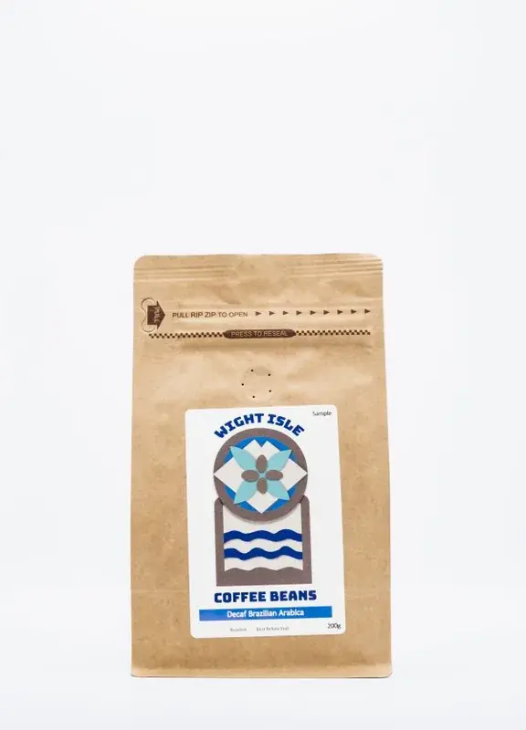 Decaf Brazilian Coffee Beans