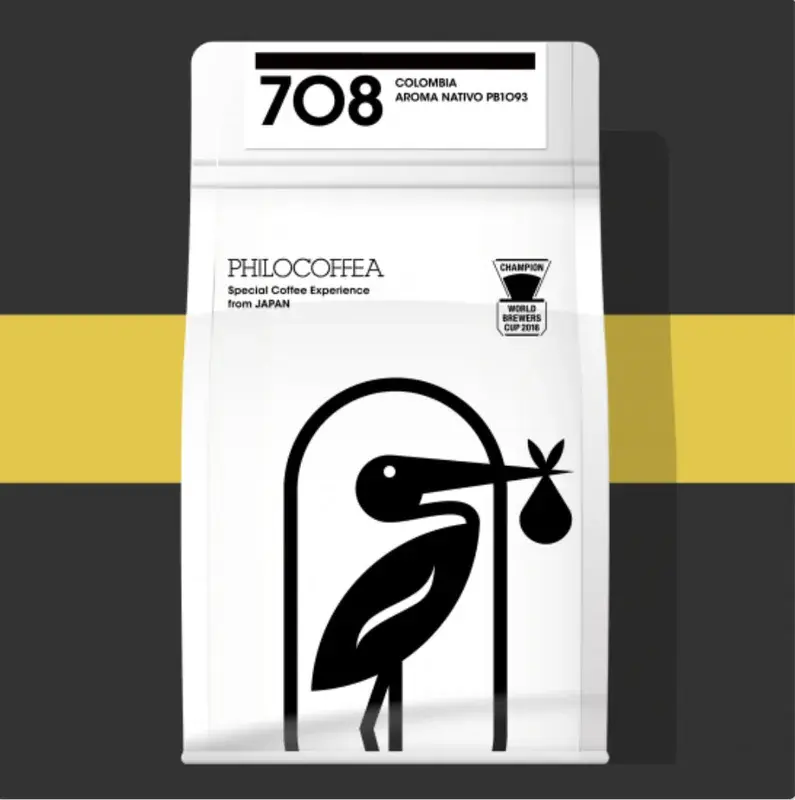 708 Colombia Aroma Nativo Pink Bourbon