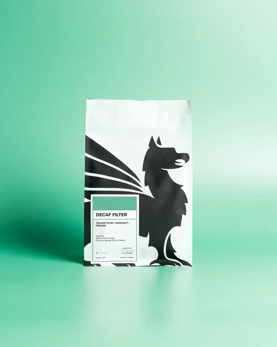 Decaf Filter (Brazil)