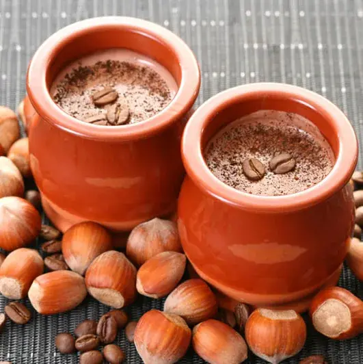 Hazelnut Flavoured Coffee