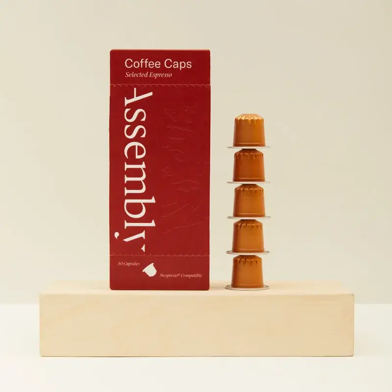 Selected Espresso