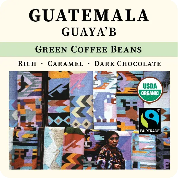 Guatemala Guaya'b