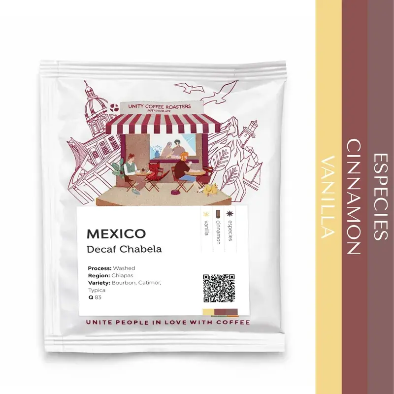 Mexico Decaf