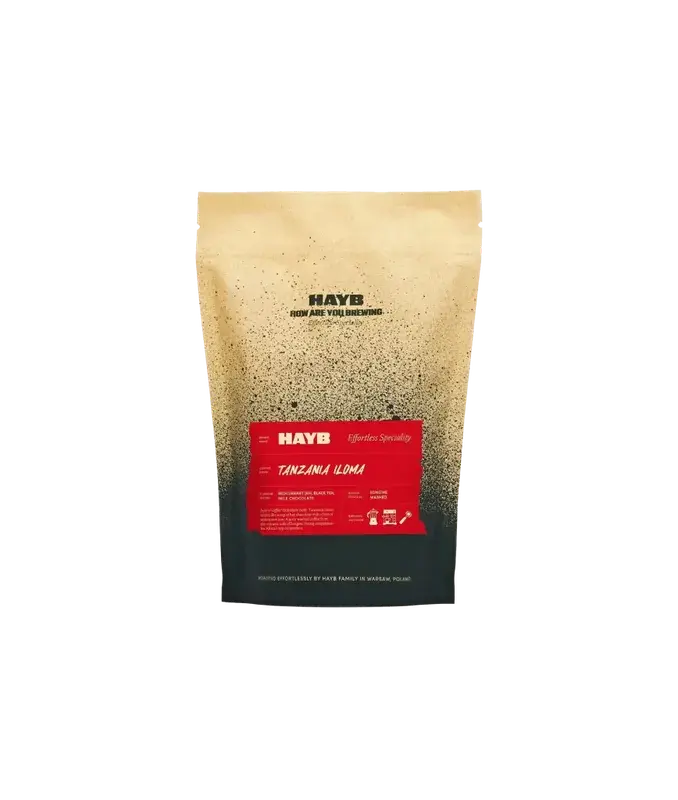 Tanzania Iloma Espresso