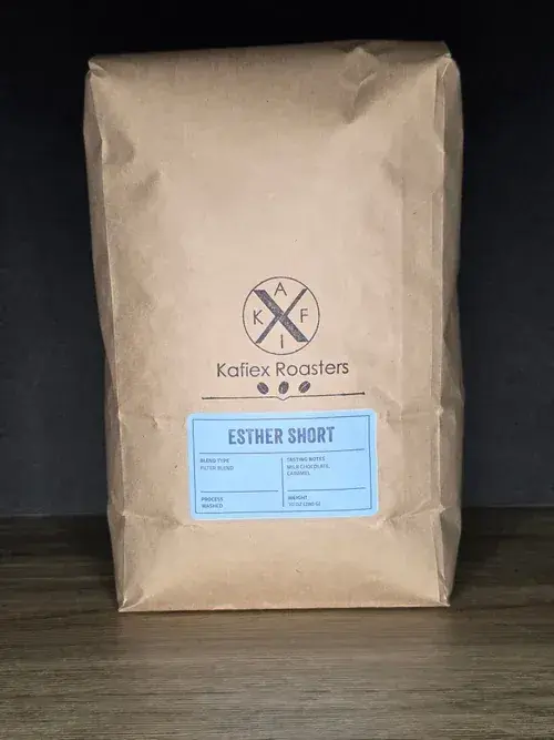 Esther Short Blend