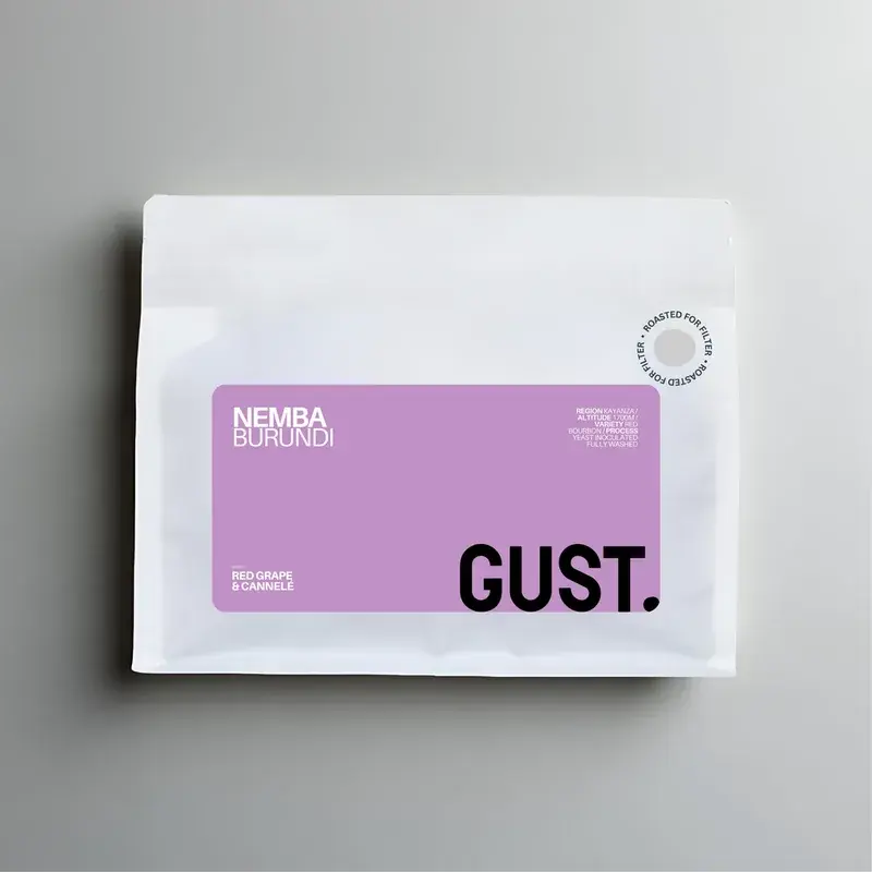 BURUNDI - NEMBA