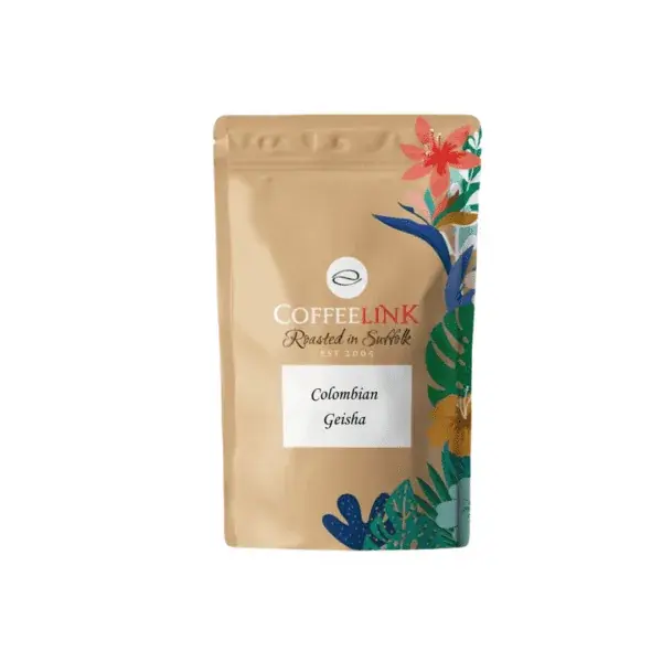 Colombian Geisha