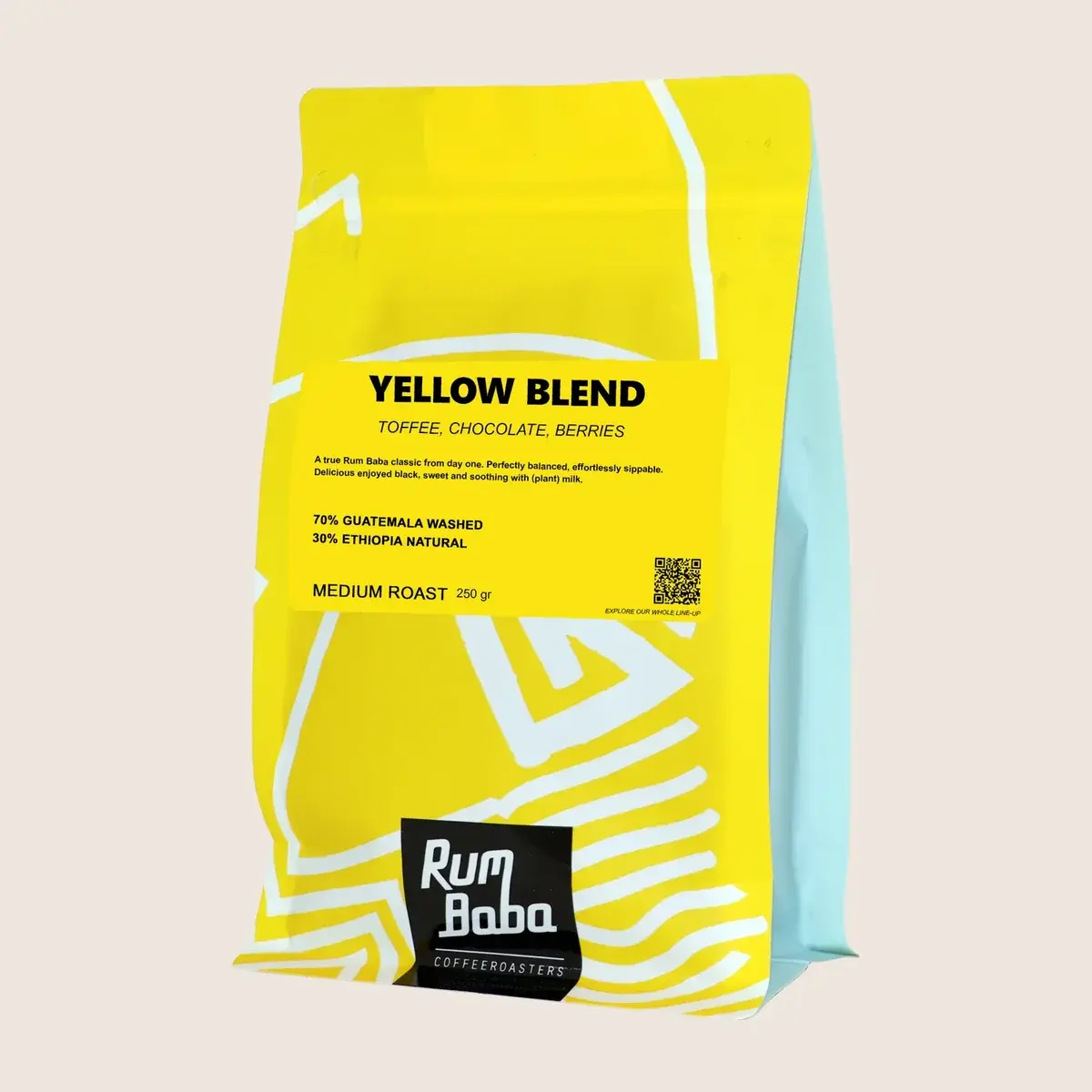 Yellow Blend