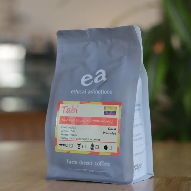Tabi – Colombia Microlot