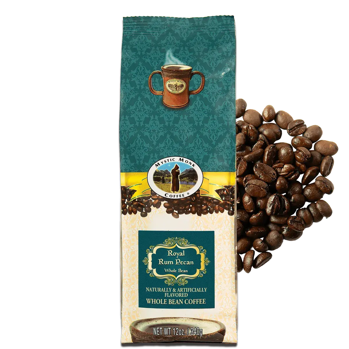 Royal Rum Pecan