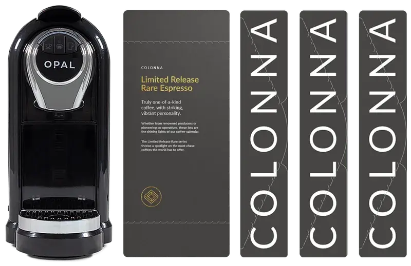 Limited Release Rare Espresso (40g)