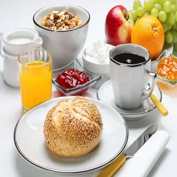 Breakfast Coffee