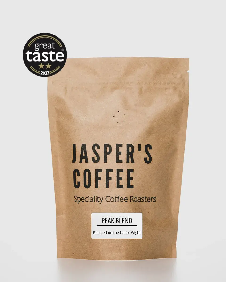 Peak Espresso Blend