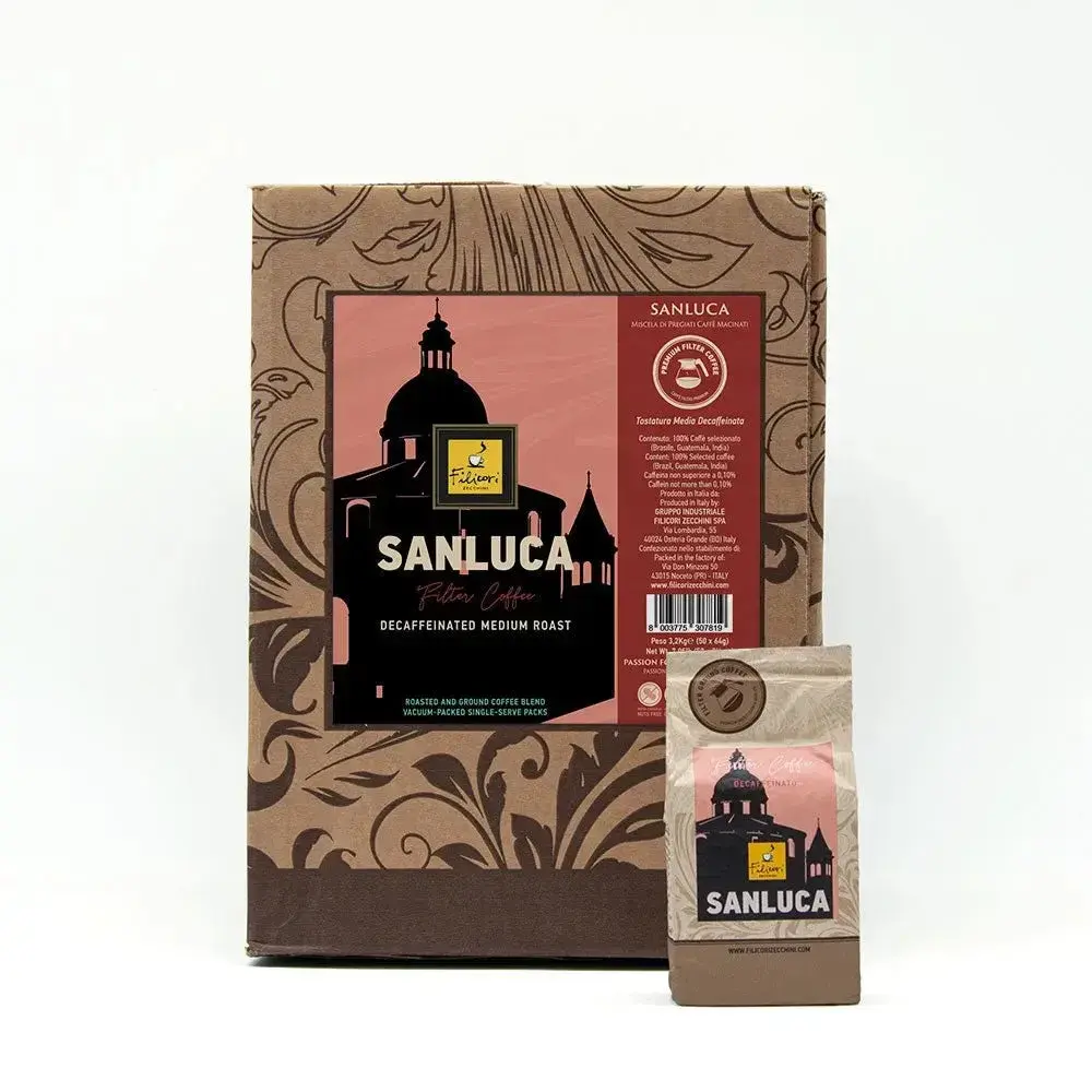 Sanluca Filtro Decaffeinated