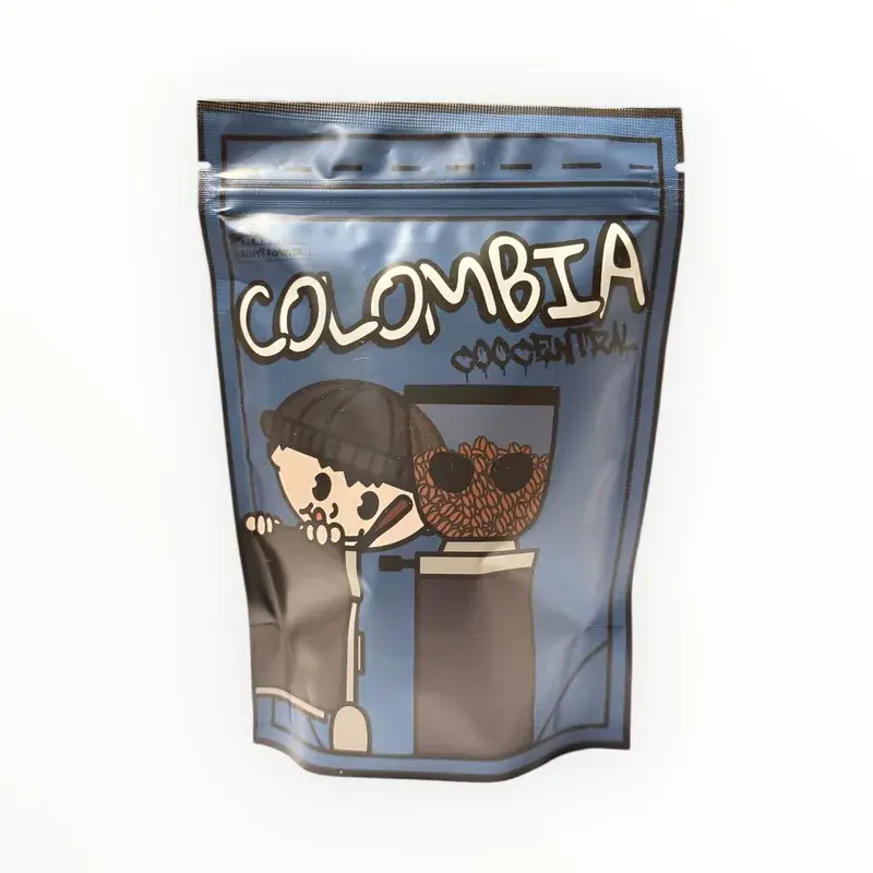 Colombia Coocentral Myta
