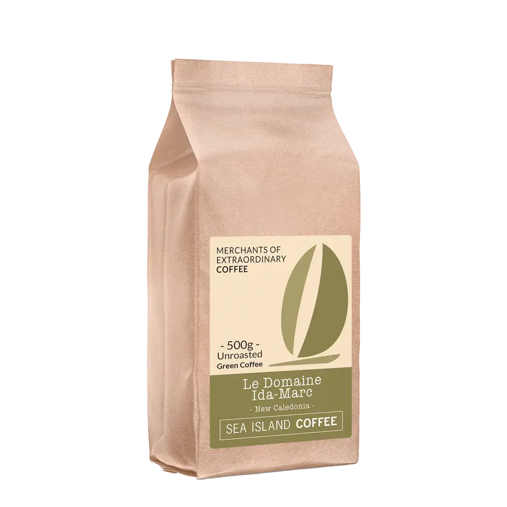 New Caledonia Le Domaine Ida-Marc