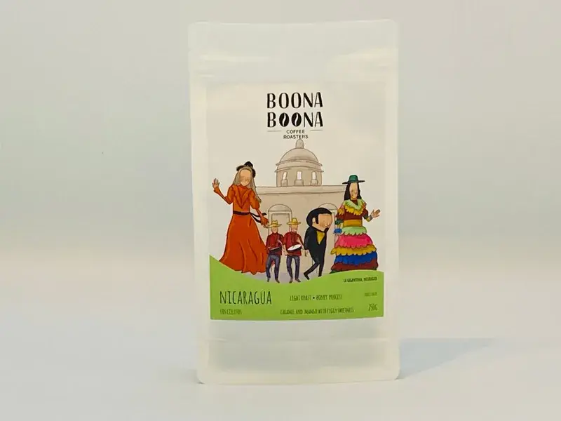 Nicaragua Finca La Estancia Natural