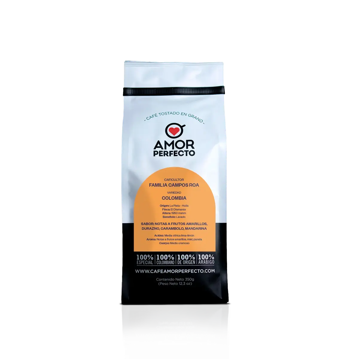 Café Campos Roa Colombia Lavado