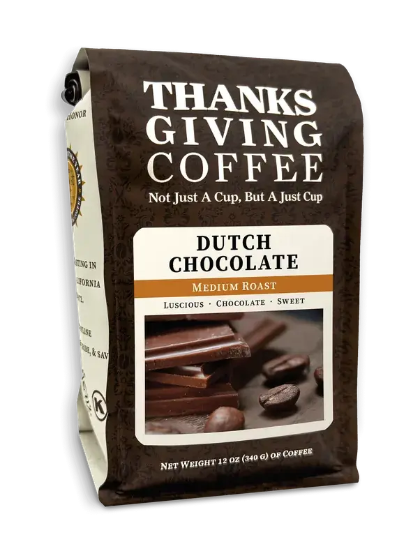 Dutch Chocolate