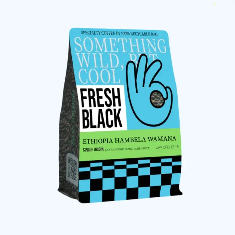 Ethiopia Hambela Wamana