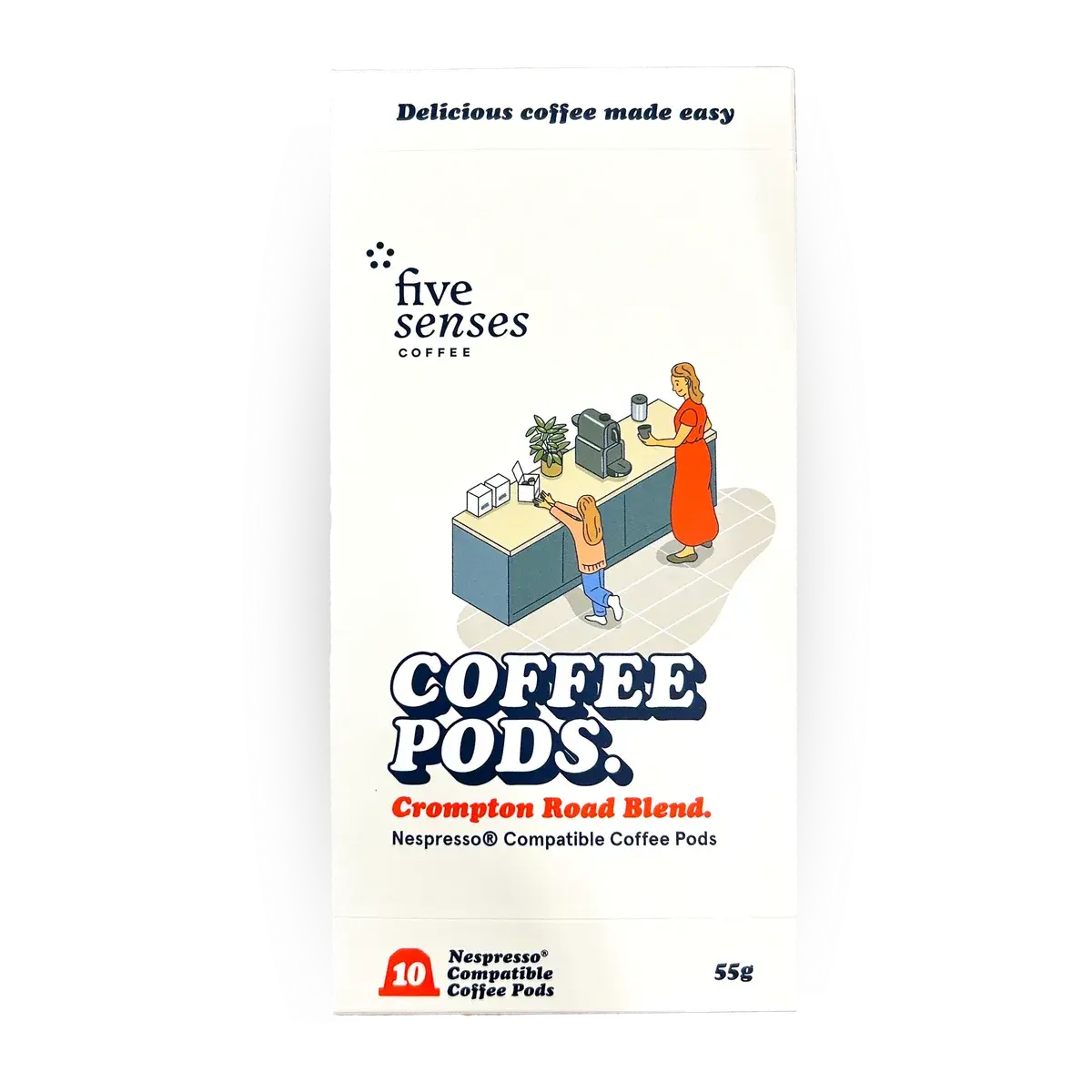 Crompton Road Blend