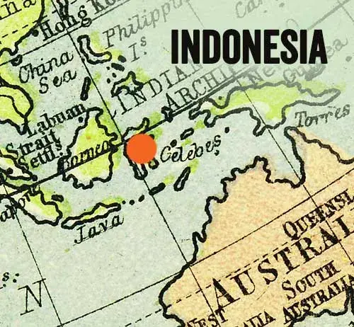 Ijen Java