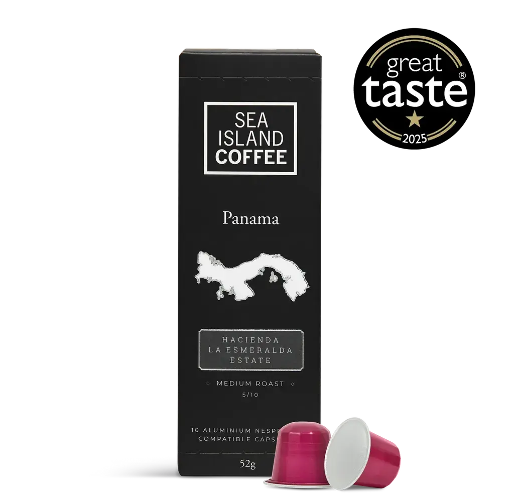 Panama Geisha