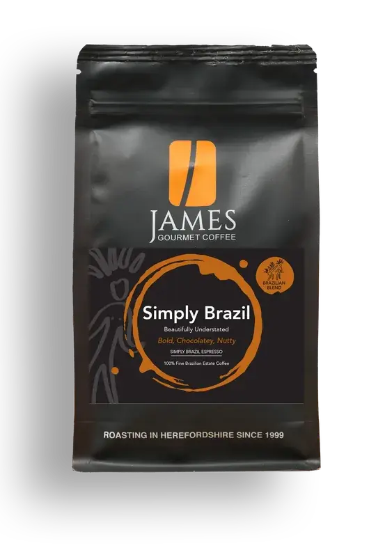Simply Brazil Espresso