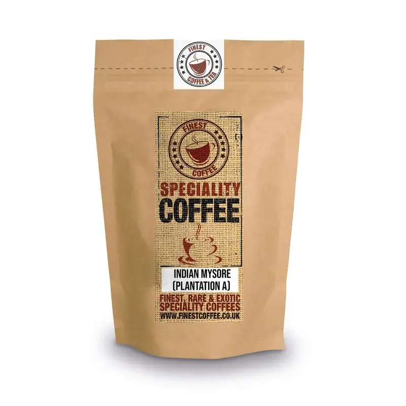 Indian Mysore Coffee (Plantation A)