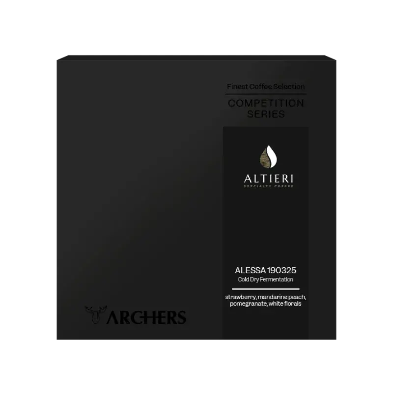 Alessa 190325 Cold Dry Ferment