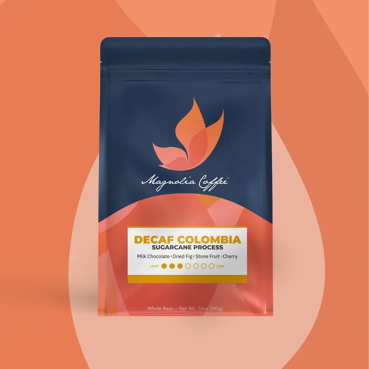 Decaf Colombia Sugarcane