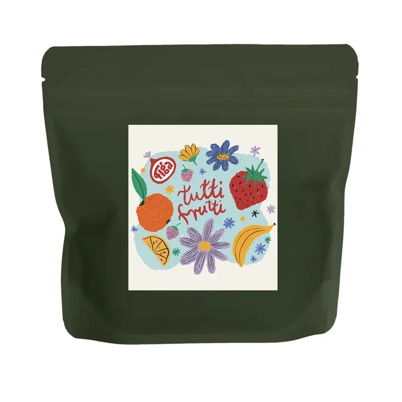 Tutti Frutti 15 (Espresso)