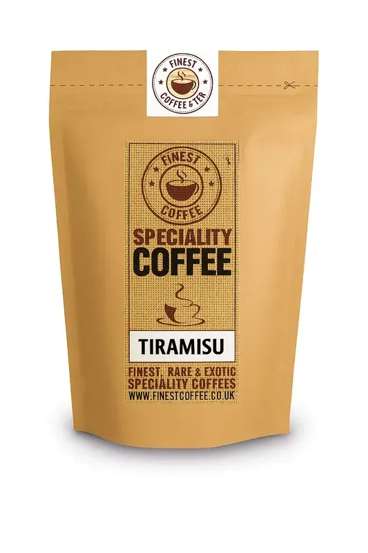 Tiramisu coffee