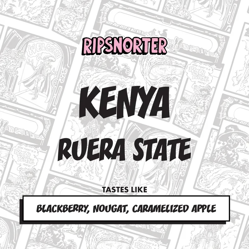 Ruera Kenya Natural