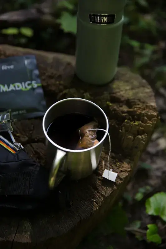 Nomadics Brew Bag