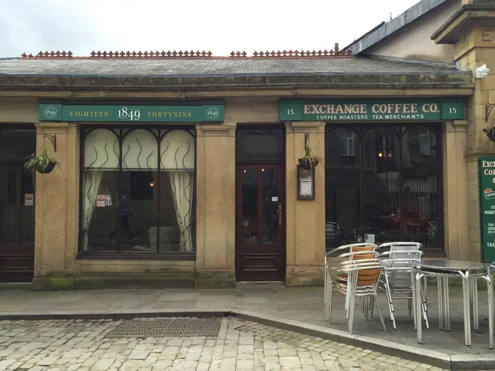 1849 Espresso Blend